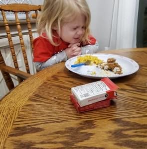 Meet your Posher, Patty